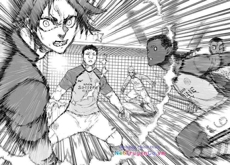 Thiên Tài Bóng Đá, Tiền Đạo Số 1 Chapter 181 trang 14