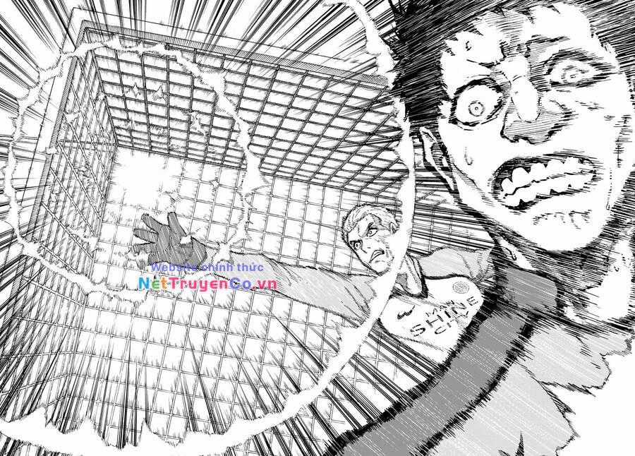 Thiên Tài Bóng Đá, Tiền Đạo Số 1 Chapter 181 trang 15