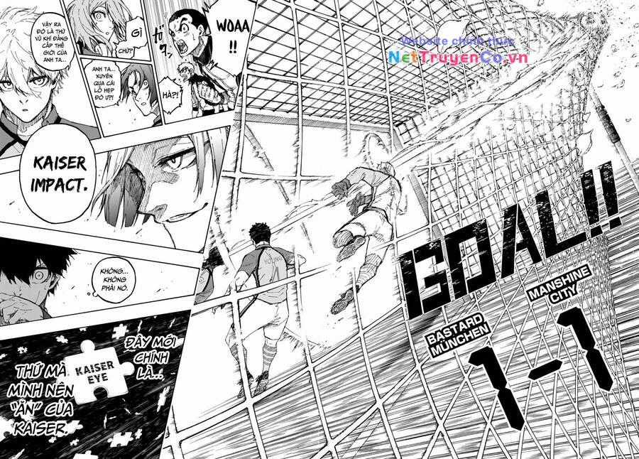 Thiên Tài Bóng Đá, Tiền Đạo Số 1 Chapter 181 trang 16