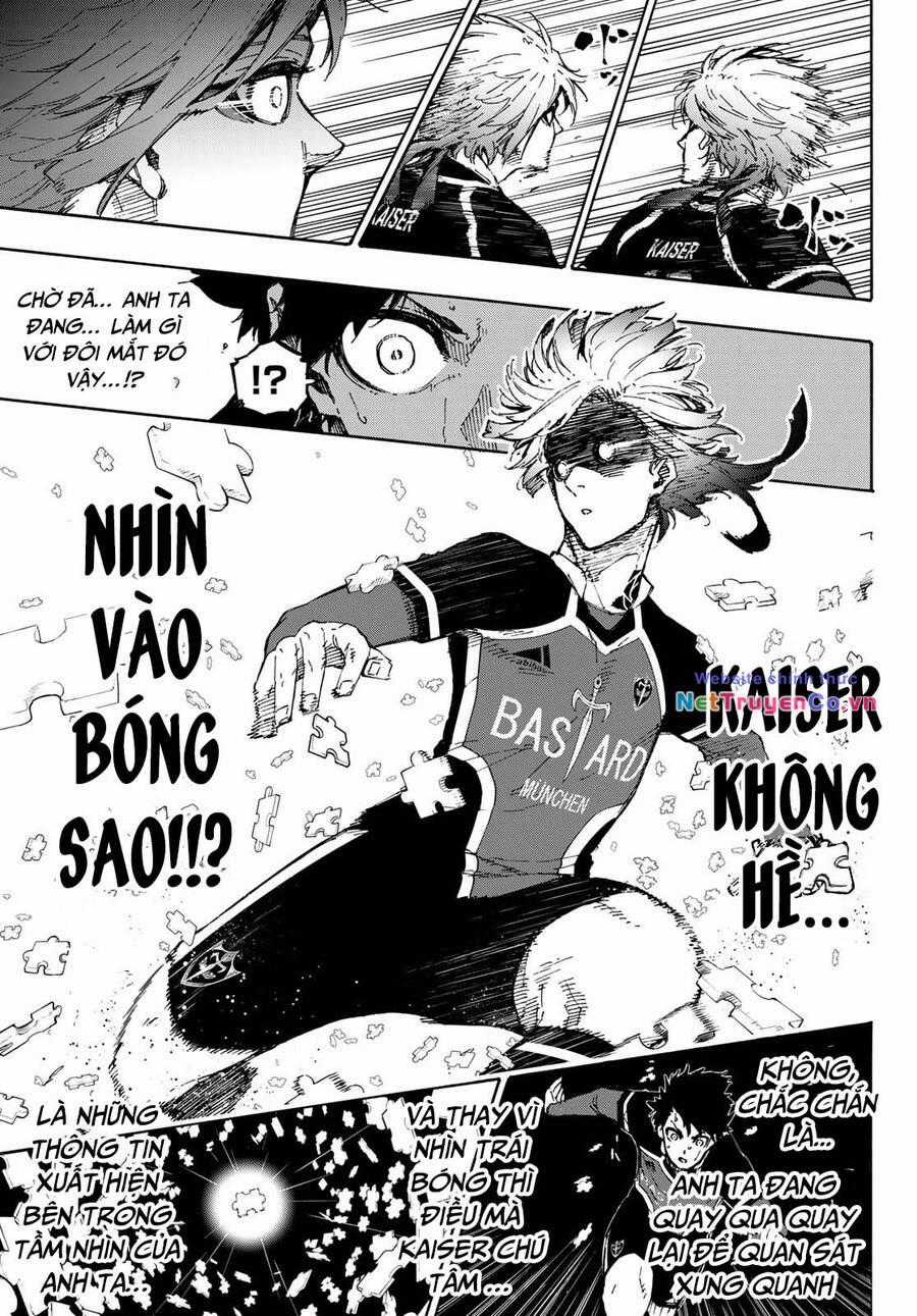 Thiên Tài Bóng Đá, Tiền Đạo Số 1 Chapter 181 trang 9