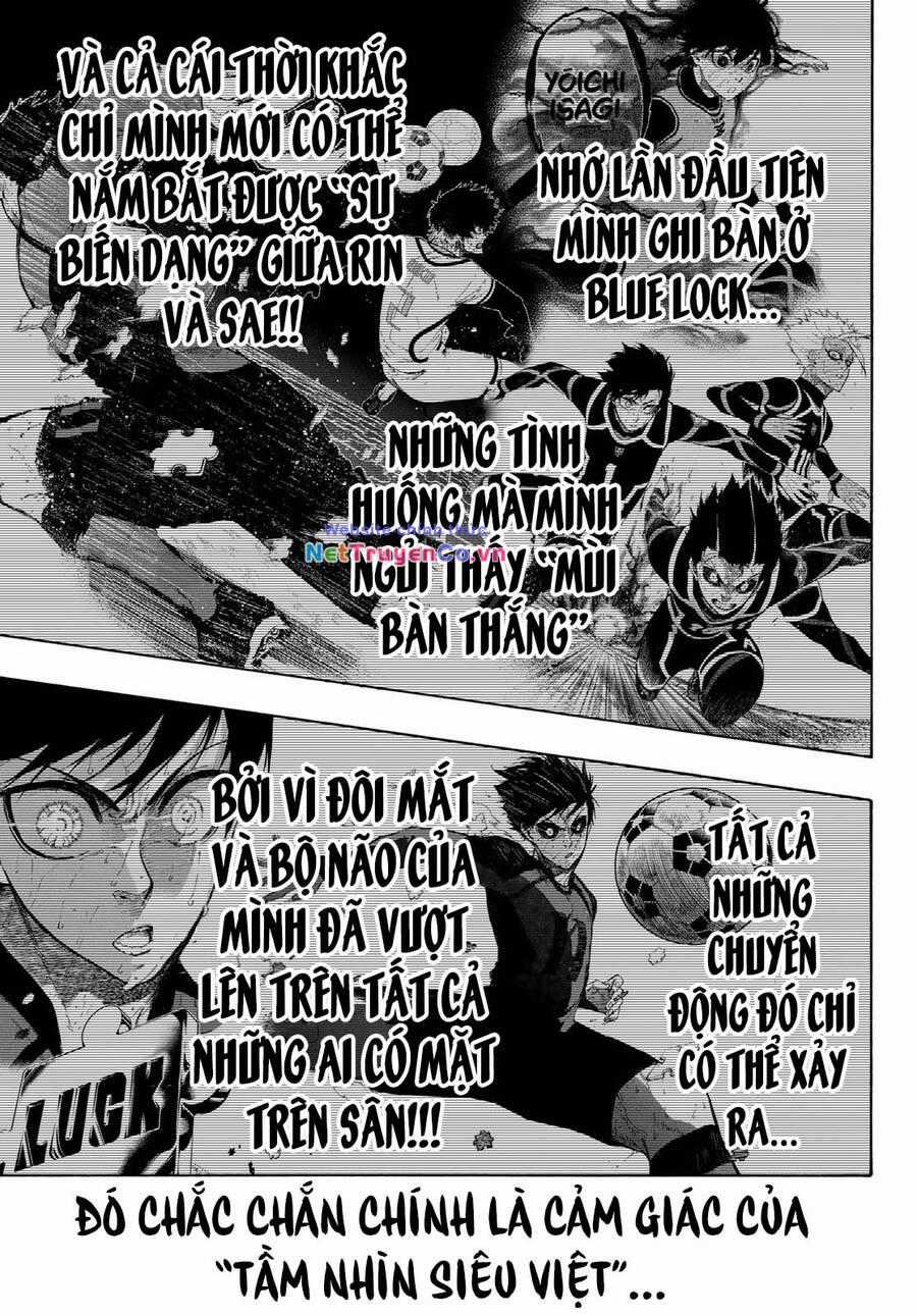 Thiên Tài Bóng Đá, Tiền Đạo Số 1 Chapter 182 trang 13