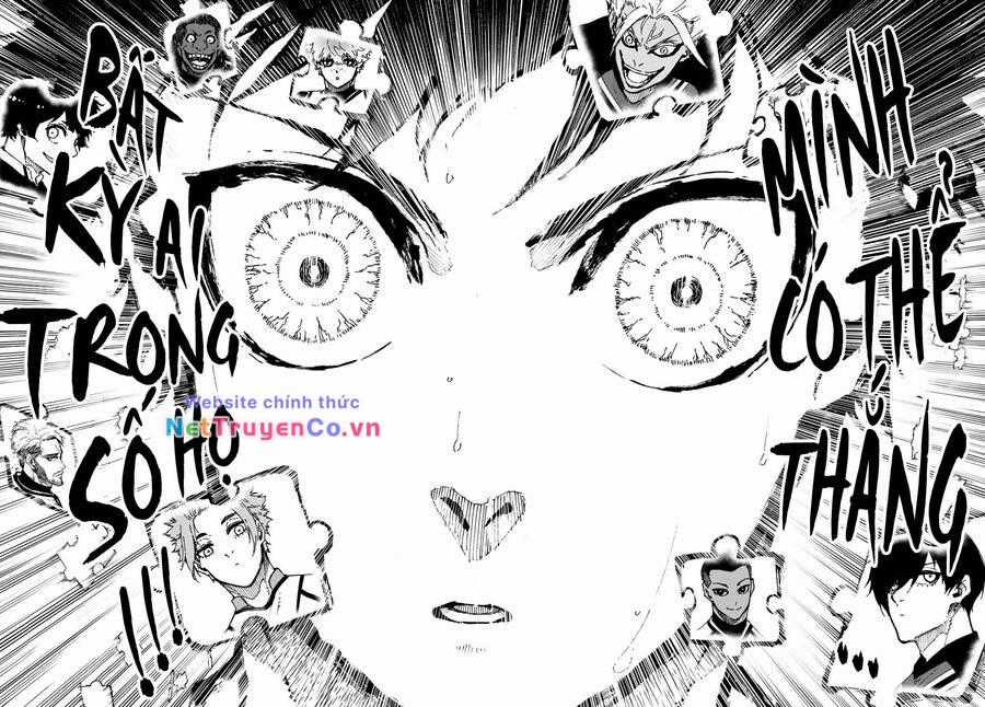 Thiên Tài Bóng Đá, Tiền Đạo Số 1 Chapter 182 trang 16