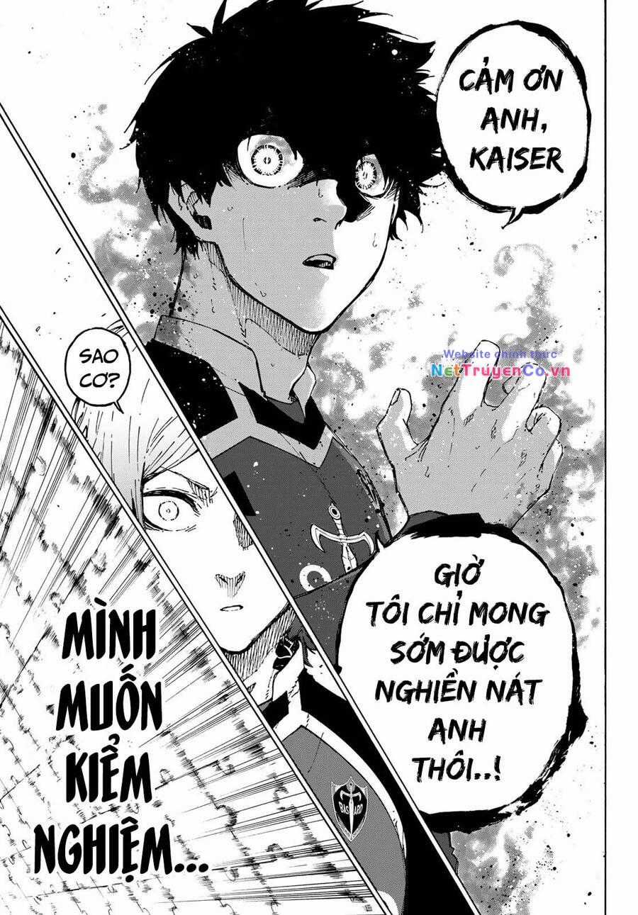 Thiên Tài Bóng Đá, Tiền Đạo Số 1 Chapter 182 trang 18