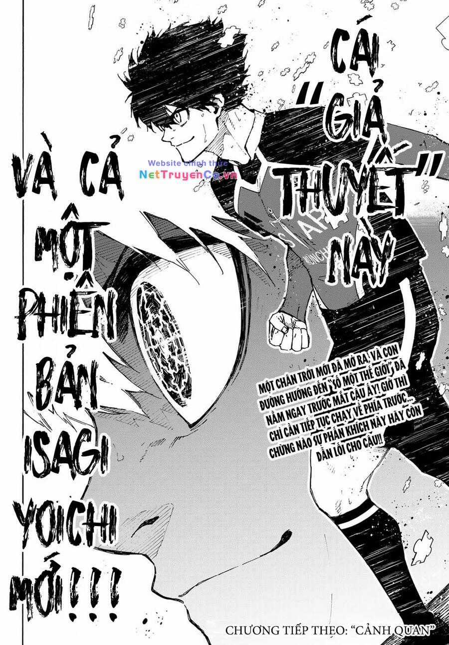 Thiên Tài Bóng Đá, Tiền Đạo Số 1 Chapter 182 trang 19