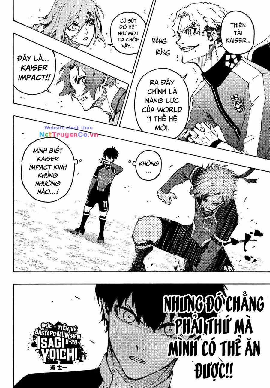 Thiên Tài Bóng Đá, Tiền Đạo Số 1 Chapter 182 trang 3