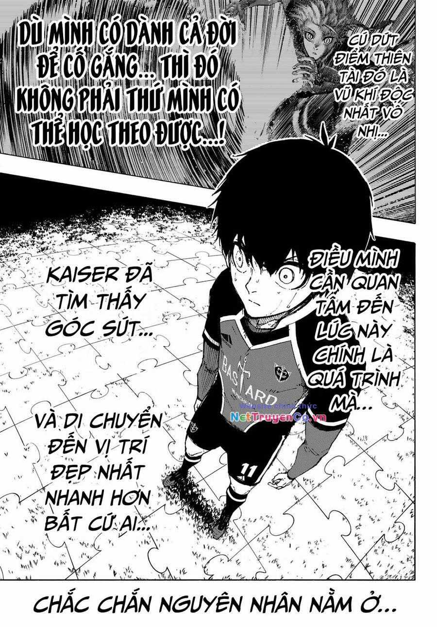 Thiên Tài Bóng Đá, Tiền Đạo Số 1 Chapter 182 trang 4