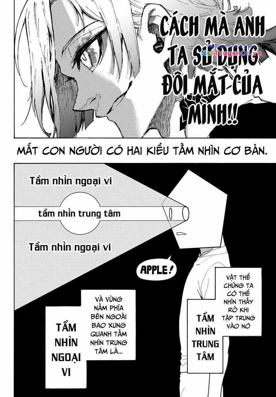 Thiên Tài Bóng Đá, Tiền Đạo Số 1 Chapter 182 trang 5