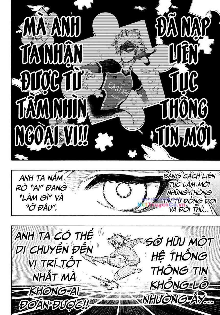 Thiên Tài Bóng Đá, Tiền Đạo Số 1 Chapter 182 trang 7