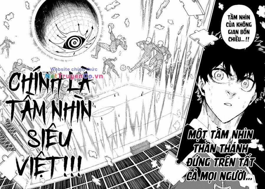 Thiên Tài Bóng Đá, Tiền Đạo Số 1 Chapter 182 trang 9