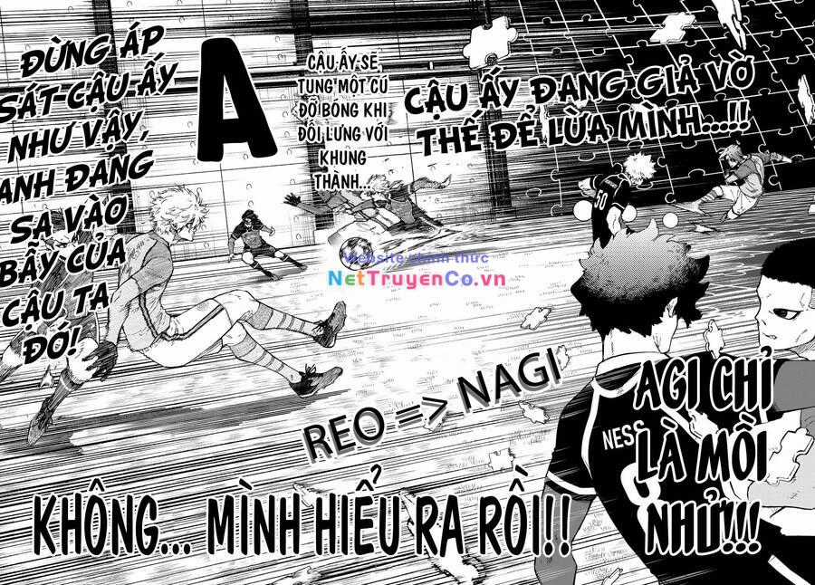 Thiên Tài Bóng Đá, Tiền Đạo Số 1 Chapter 183 trang 11