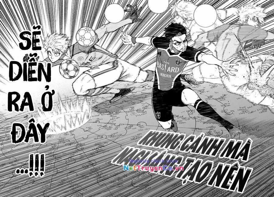 Thiên Tài Bóng Đá, Tiền Đạo Số 1 Chapter 183 trang 12