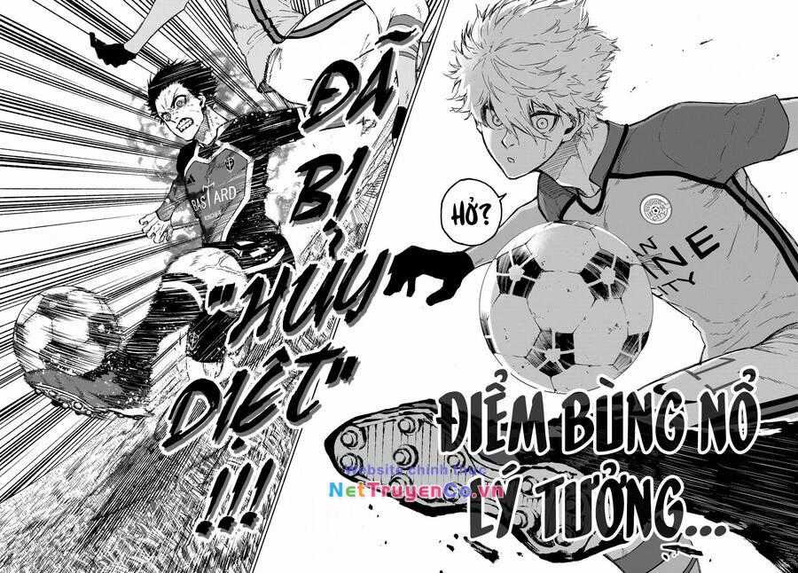 Thiên Tài Bóng Đá, Tiền Đạo Số 1 Chapter 183 trang 13