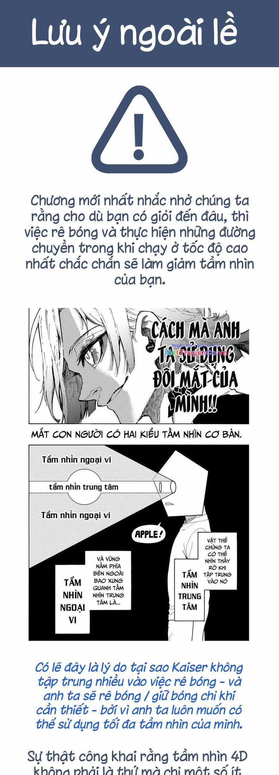 Thiên Tài Bóng Đá, Tiền Đạo Số 1 Chapter 183 trang 20