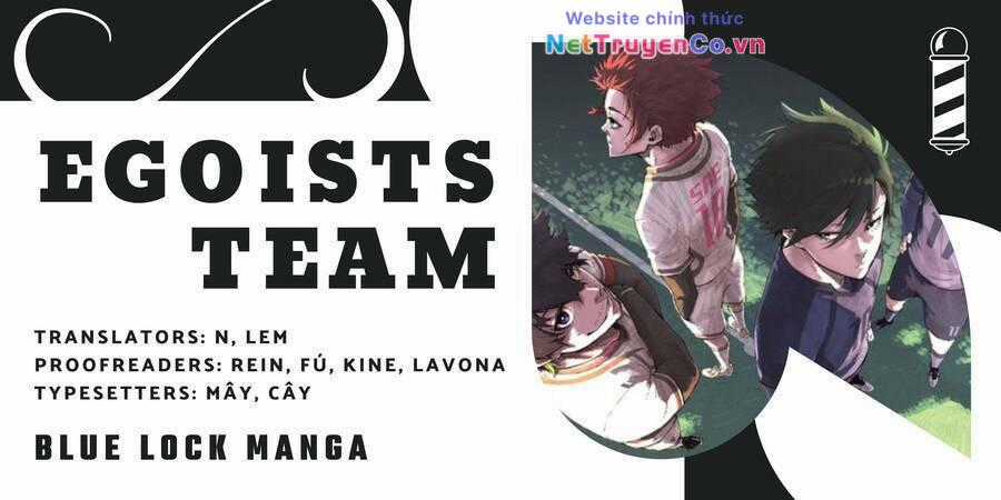 Thiên Tài Bóng Đá, Tiền Đạo Số 1 Chapter 184 trang 0