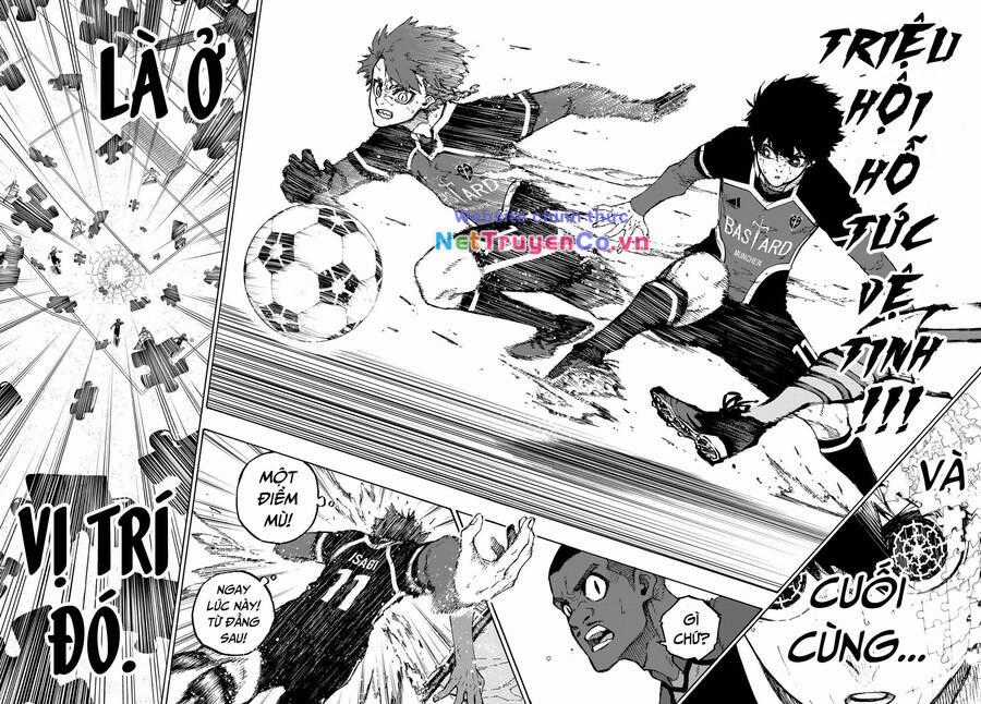 Thiên Tài Bóng Đá, Tiền Đạo Số 1 Chapter 184 trang 16