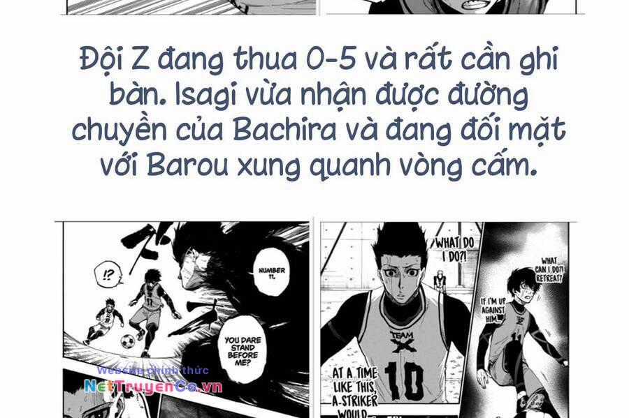 Thiên Tài Bóng Đá, Tiền Đạo Số 1 Chapter 184 trang 22