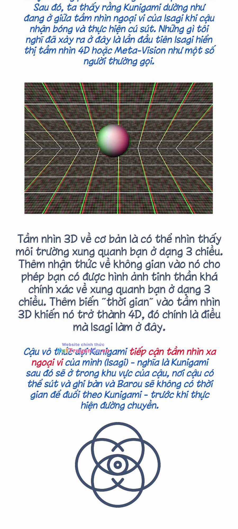 Thiên Tài Bóng Đá, Tiền Đạo Số 1 Chapter 184 trang 25