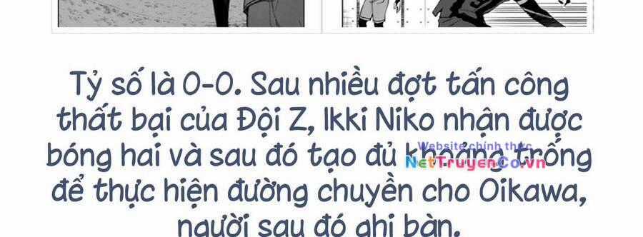 Thiên Tài Bóng Đá, Tiền Đạo Số 1 Chapter 184 trang 28