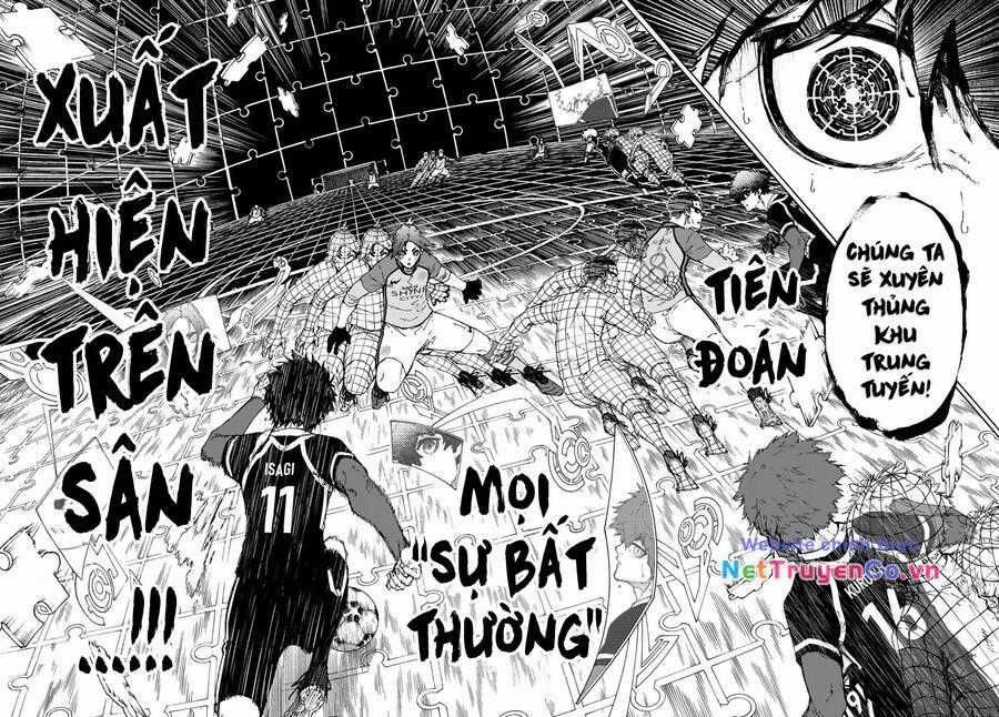 Thiên Tài Bóng Đá, Tiền Đạo Số 1 Chapter 184 trang 4