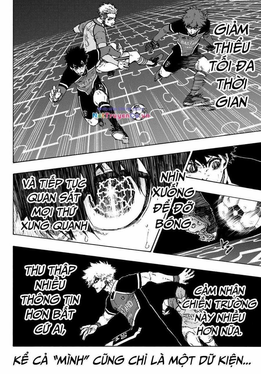 Thiên Tài Bóng Đá, Tiền Đạo Số 1 Chapter 184 trang 7