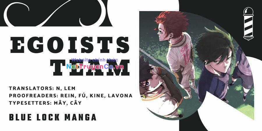 Thiên Tài Bóng Đá, Tiền Đạo Số 1 Chapter 185 trang 0