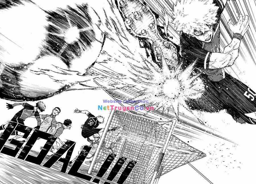 Thiên Tài Bóng Đá, Tiền Đạo Số 1 Chapter 185 trang 11