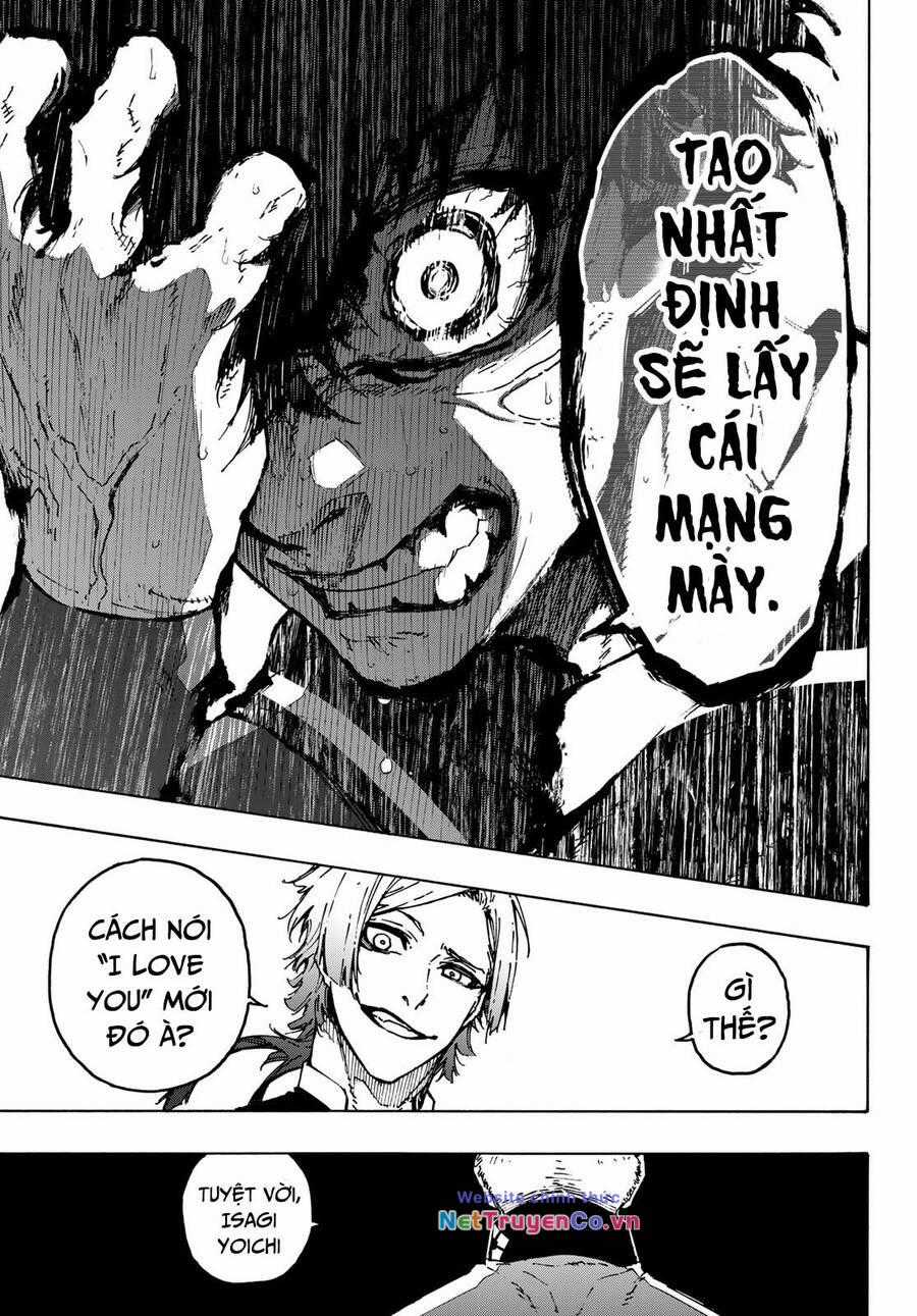 Thiên Tài Bóng Đá, Tiền Đạo Số 1 Chapter 185 trang 15