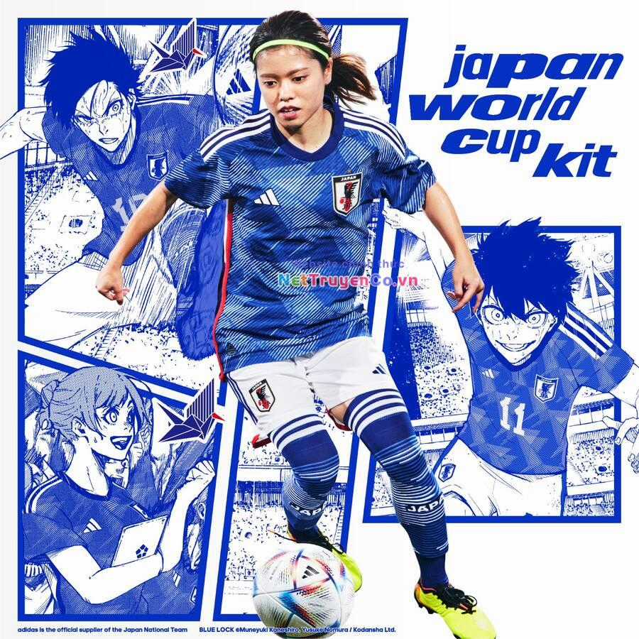 Thiên Tài Bóng Đá, Tiền Đạo Số 1 Chapter 185 trang 22