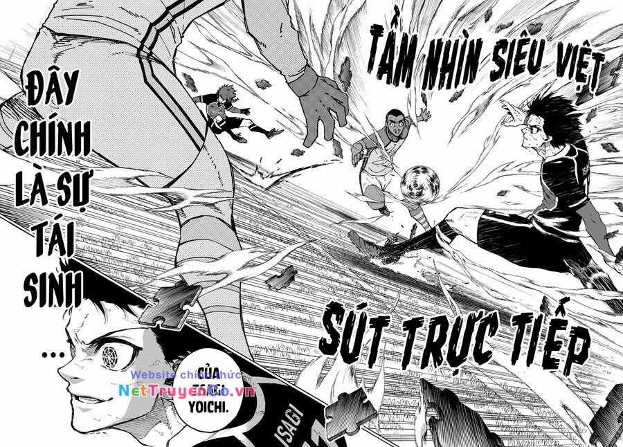 Thiên Tài Bóng Đá, Tiền Đạo Số 1 Chapter 185 trang 5