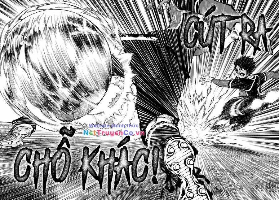 Thiên Tài Bóng Đá, Tiền Đạo Số 1 Chapter 185 trang 7