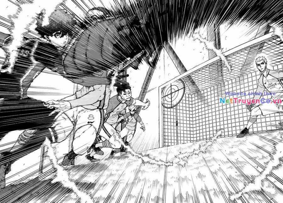 Thiên Tài Bóng Đá, Tiền Đạo Số 1 Chapter 185 trang 8