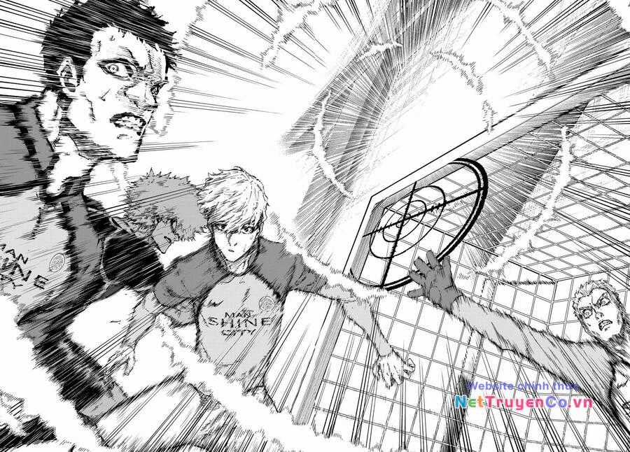 Thiên Tài Bóng Đá, Tiền Đạo Số 1 Chapter 185 trang 9