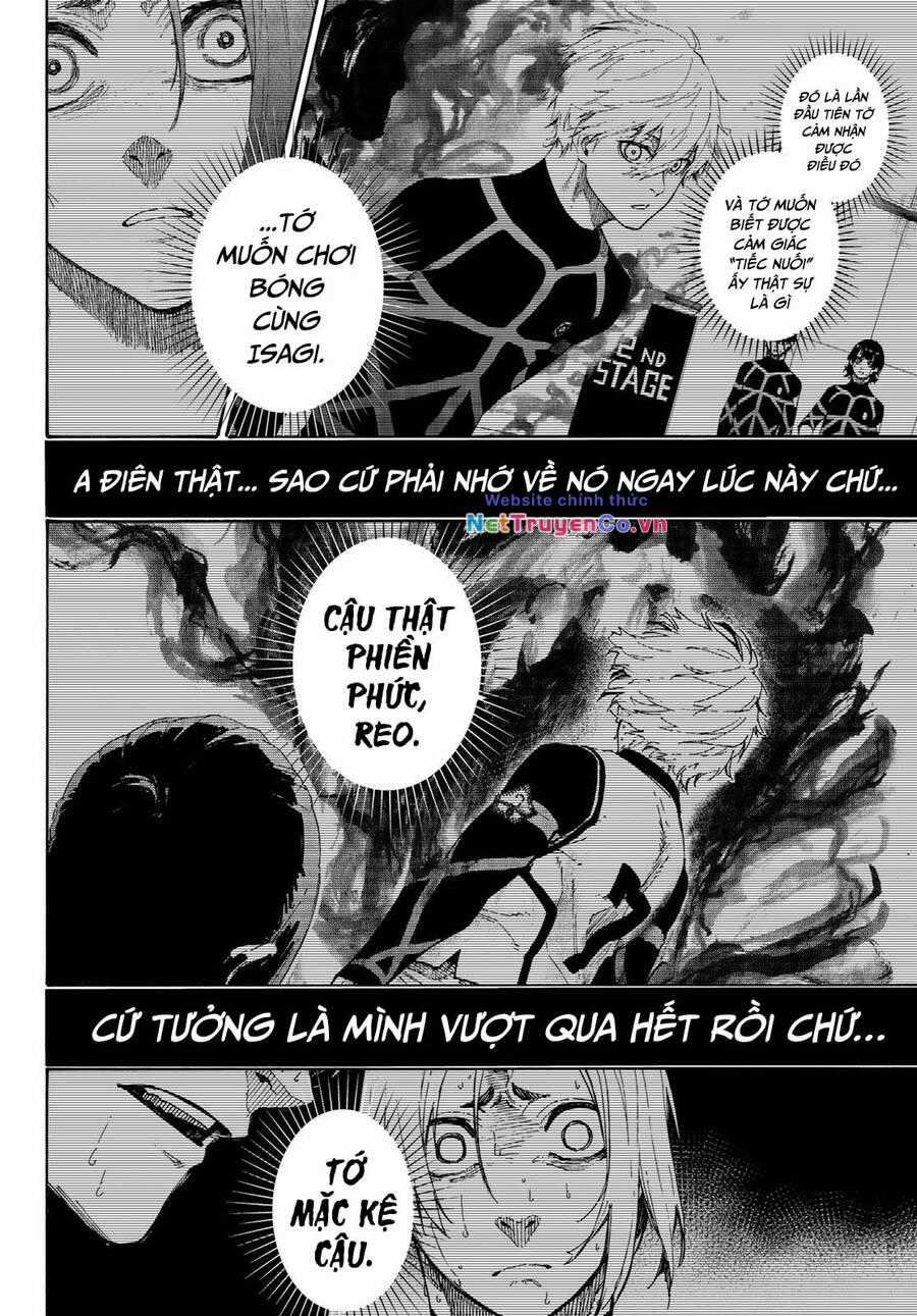 Thiên Tài Bóng Đá, Tiền Đạo Số 1 Chapter 186 trang 16