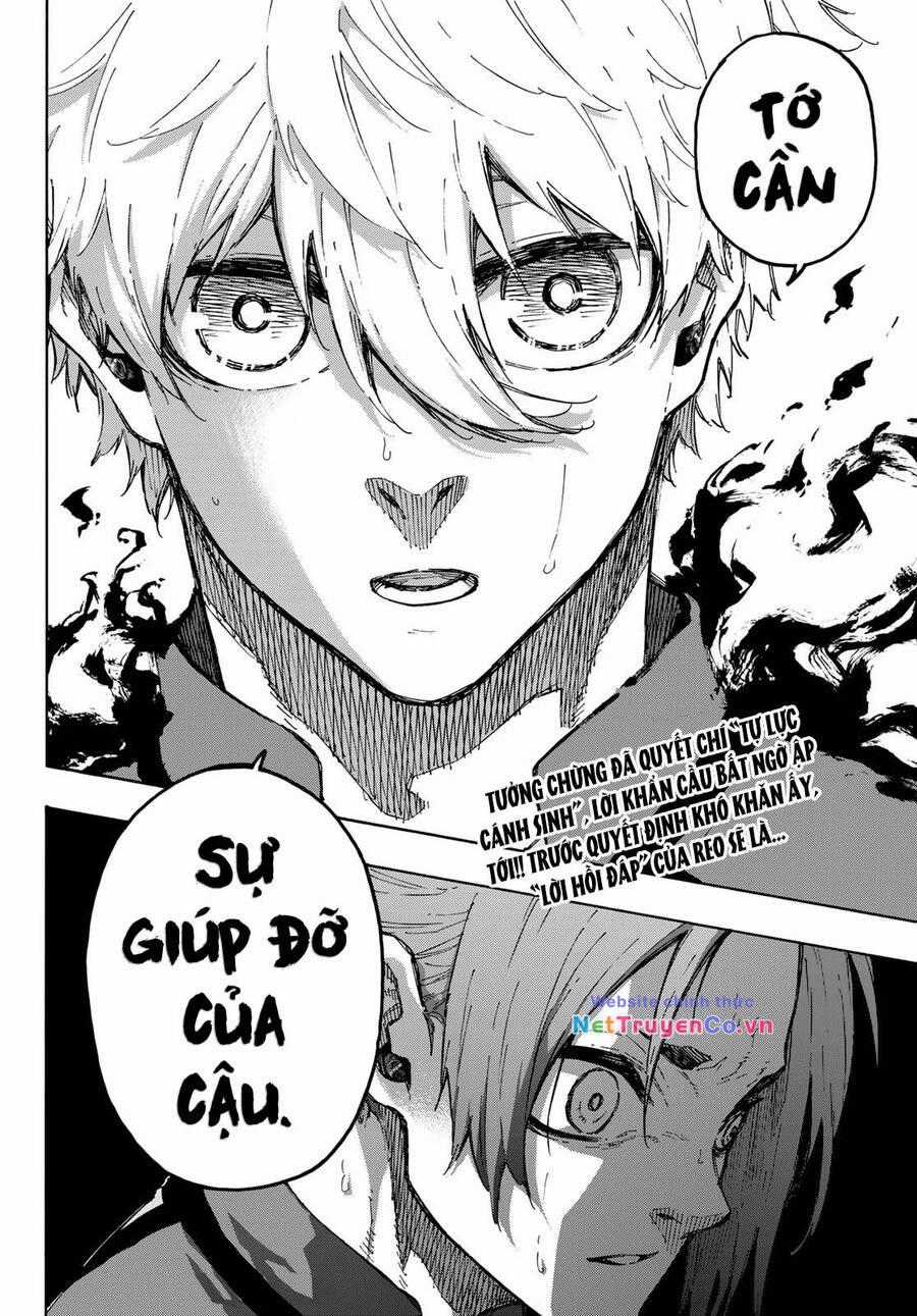 Thiên Tài Bóng Đá, Tiền Đạo Số 1 Chapter 186 trang 24