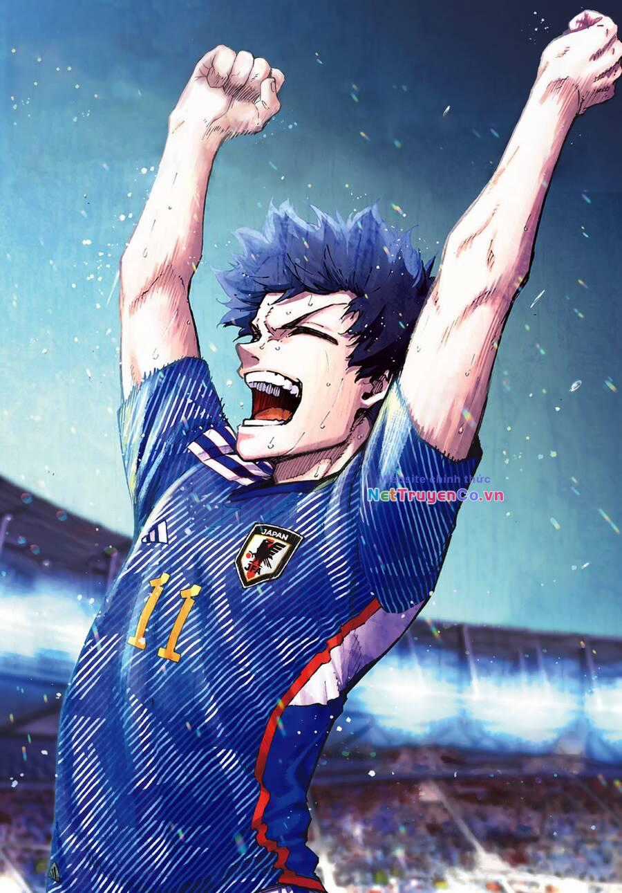 Thiên Tài Bóng Đá, Tiền Đạo Số 1 Chapter 186 trang 3