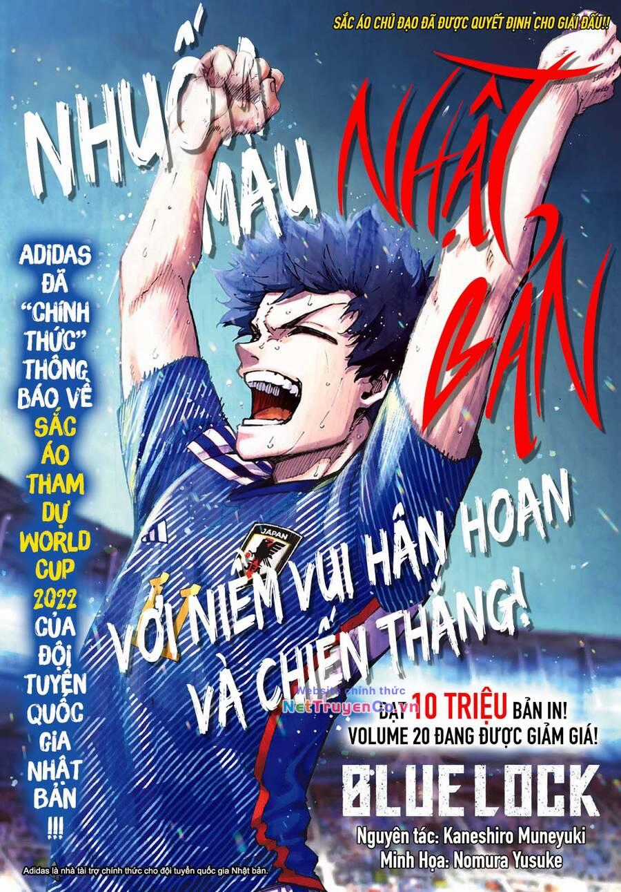 Thiên Tài Bóng Đá, Tiền Đạo Số 1 Chapter 186 trang 4