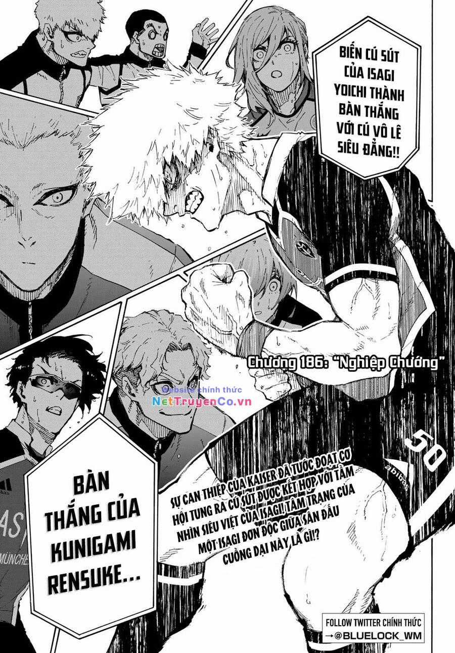 Thiên Tài Bóng Đá, Tiền Đạo Số 1 Chapter 186 trang 5