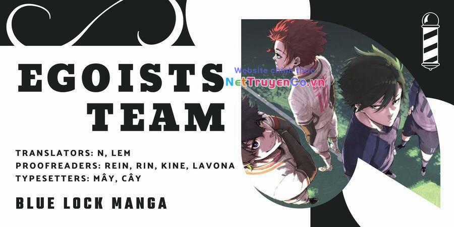 Thiên Tài Bóng Đá, Tiền Đạo Số 1 Chapter 187 trang 0