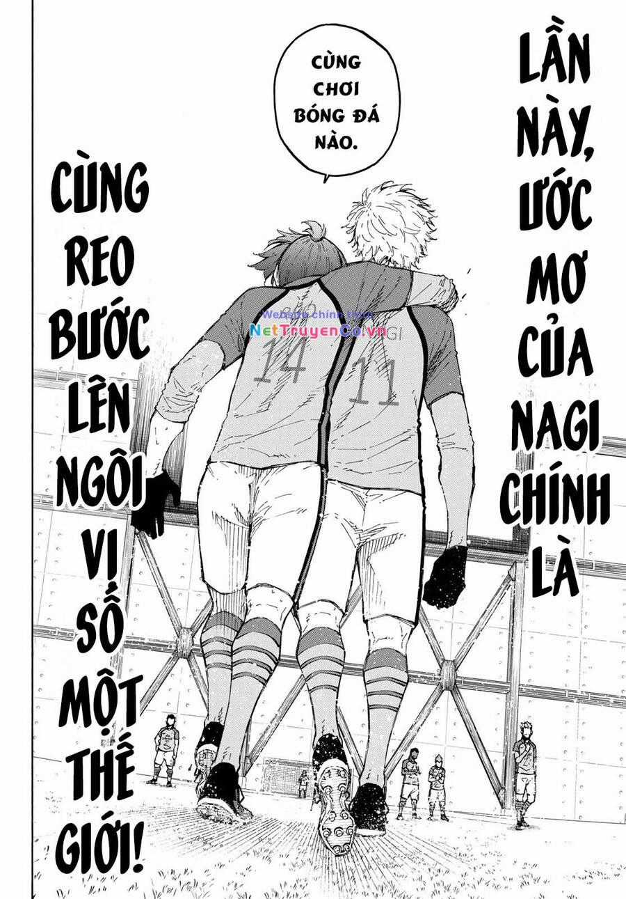 Thiên Tài Bóng Đá, Tiền Đạo Số 1 Chapter 187 trang 11