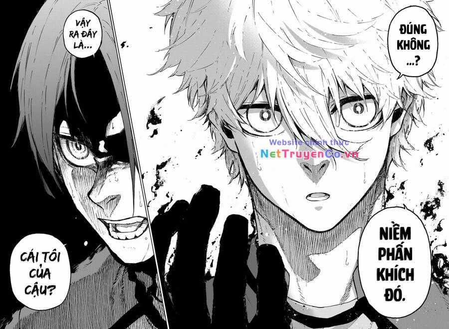 Thiên Tài Bóng Đá, Tiền Đạo Số 1 Chapter 187 trang 8