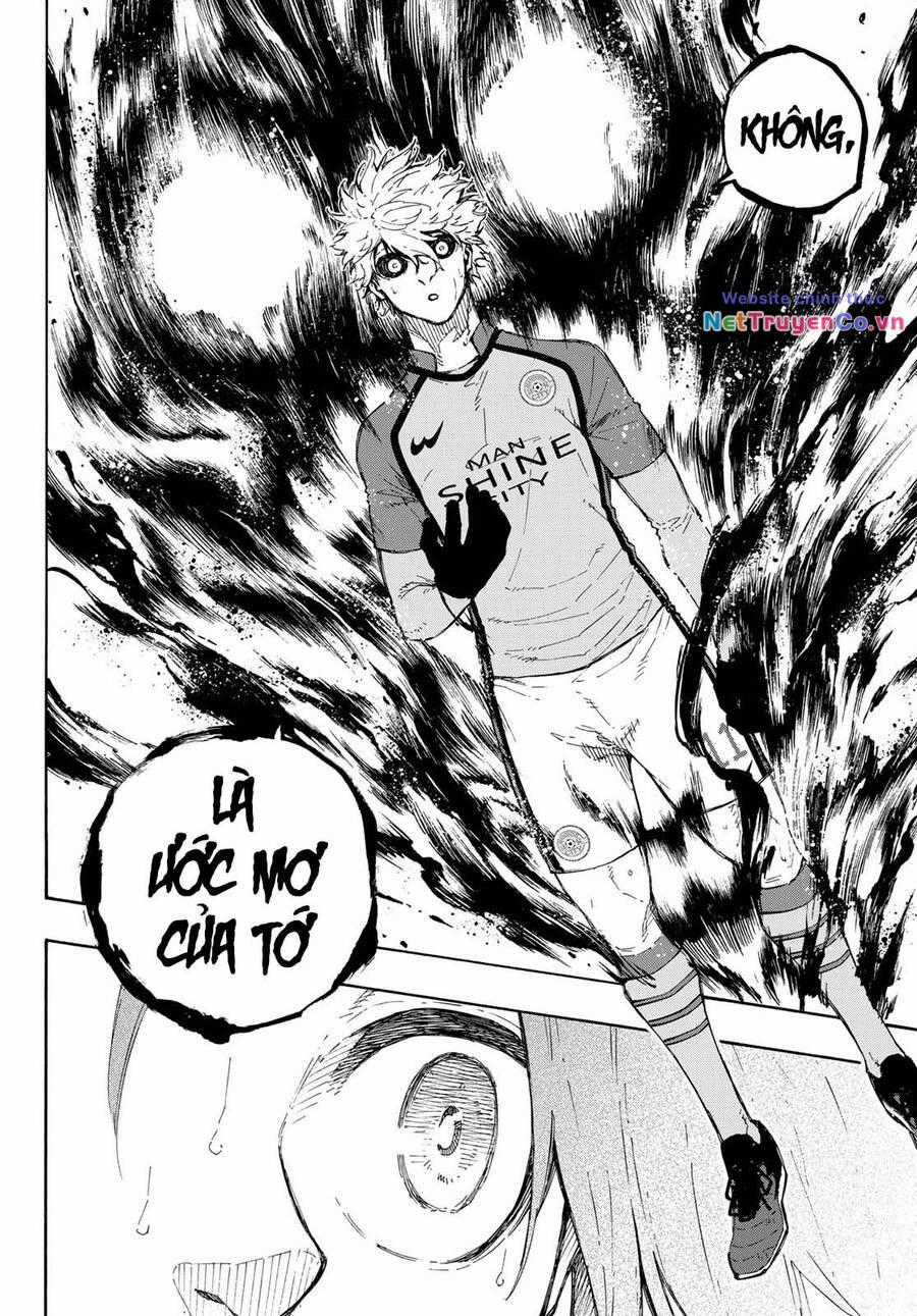 Thiên Tài Bóng Đá, Tiền Đạo Số 1 Chapter 187 trang 9