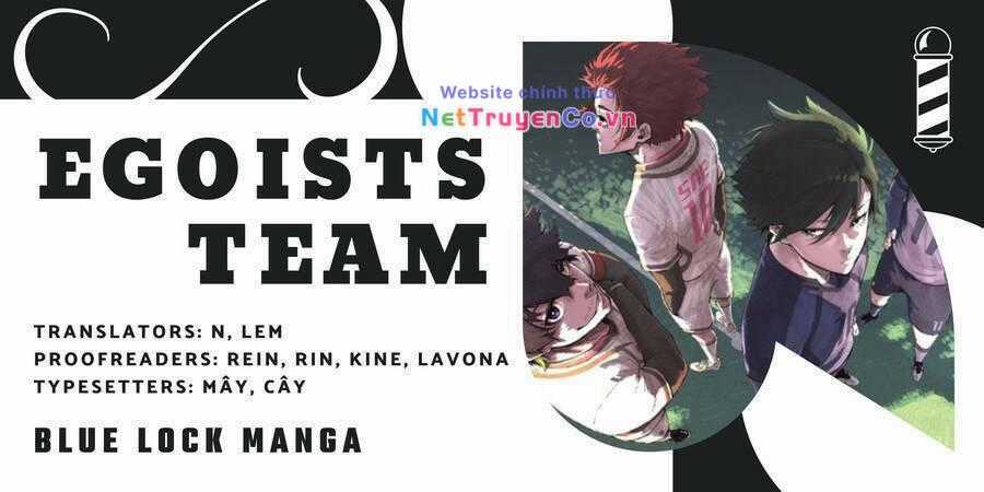 Thiên Tài Bóng Đá, Tiền Đạo Số 1 Chapter 188 trang 0