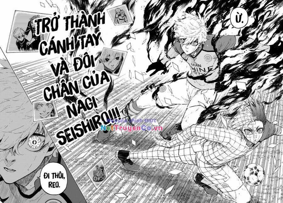 Thiên Tài Bóng Đá, Tiền Đạo Số 1 Chapter 188 trang 17