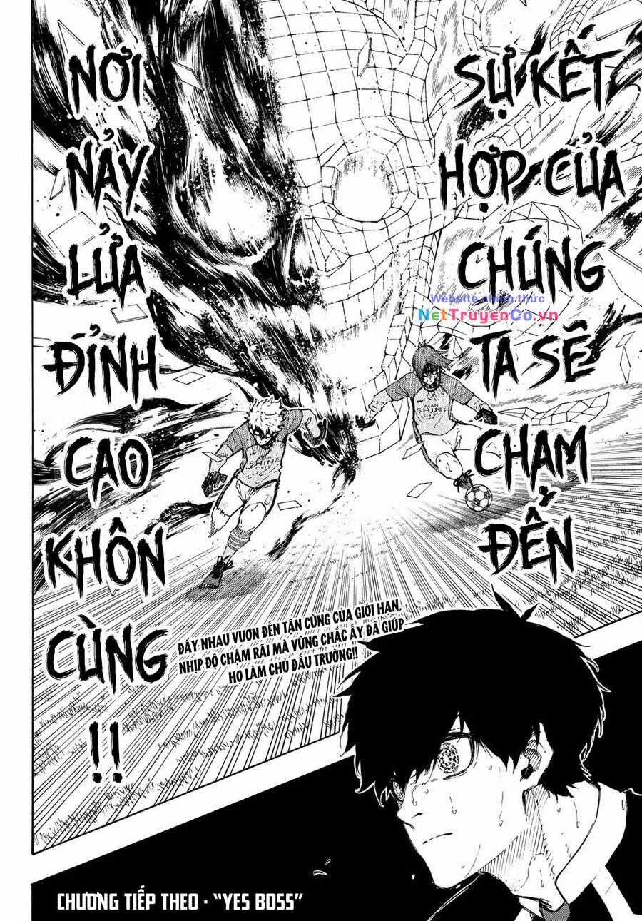 Thiên Tài Bóng Đá, Tiền Đạo Số 1 Chapter 188 trang 18