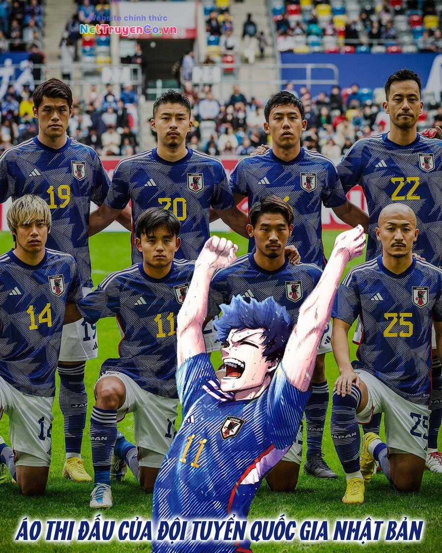 Thiên Tài Bóng Đá, Tiền Đạo Số 1 Chapter 188 trang 19