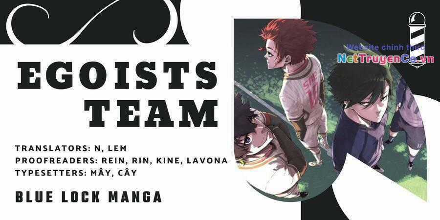 Thiên Tài Bóng Đá, Tiền Đạo Số 1 Chapter 189 trang 0