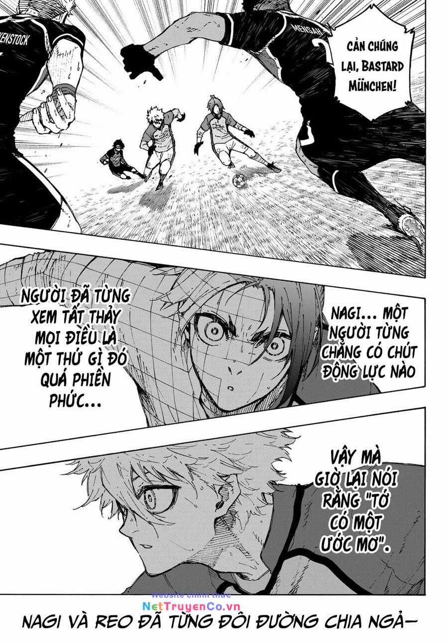 Thiên Tài Bóng Đá, Tiền Đạo Số 1 Chapter 189 trang 5