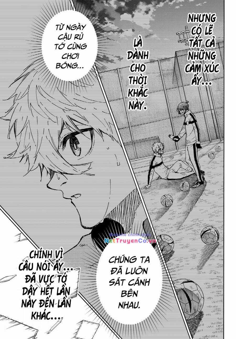 Thiên Tài Bóng Đá, Tiền Đạo Số 1 Chapter 189 trang 7