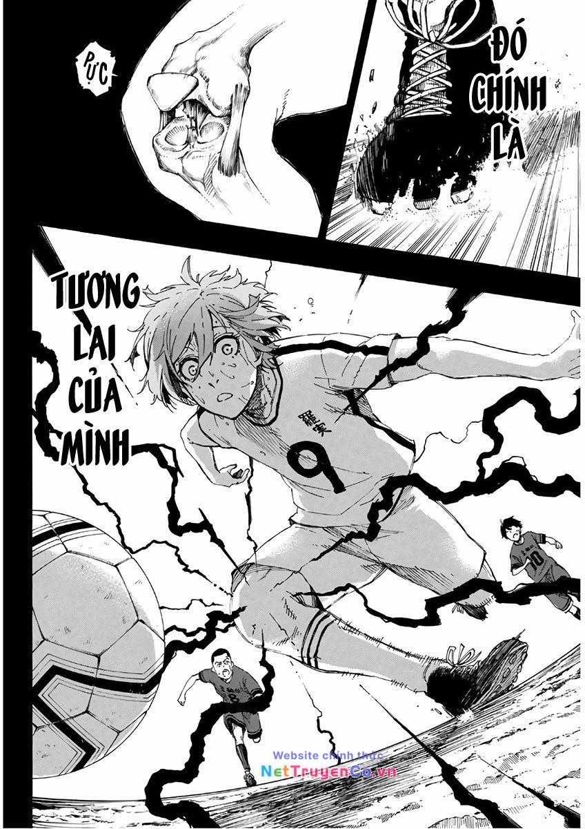 Thiên Tài Bóng Đá, Tiền Đạo Số 1 Chapter 19 trang 15