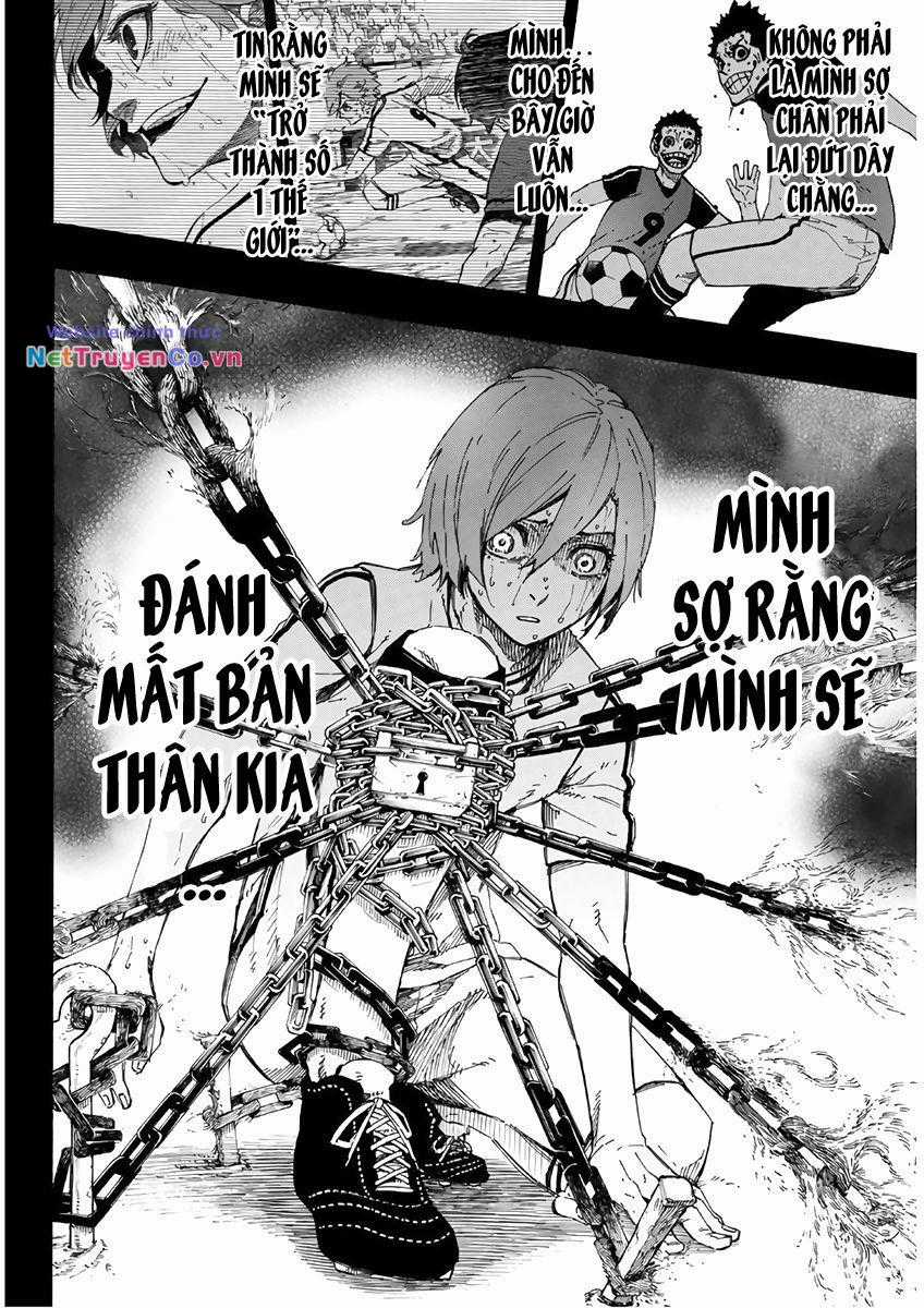 Thiên Tài Bóng Đá, Tiền Đạo Số 1 Chapter 19 trang 19